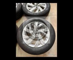 Cerchi 18 e pneumatici Volkswagen Tiguan Audi Q3