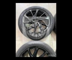 Cerchi 18 e pneumatici originali Cupra Formentor