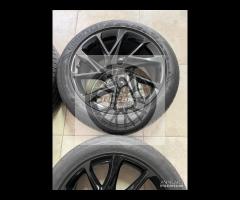 Cerchi 18 e pneumatici originali Cupra Formentor - 6