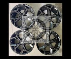 Cerchi 19 neri originali Kia Sportage Hyundai