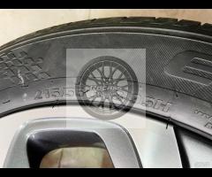Cerchi 18 nuova Renault Captur e pneumatici - 8