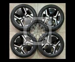 Cerchi 17 e pneumatici nuova Peugeot 2008