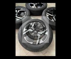 Cerchi 17 e pneumatici nuova Peugeot 2008 - 11