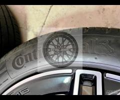 Cerchi e pneumatici 18 originali Mercedes Classe A - 7