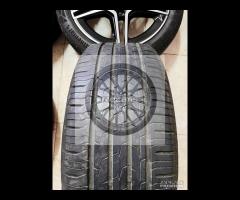 Cerchi e pneumatici 18 originali Mercedes Classe A - 9