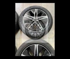 Cerchi 17 e pneumatici invernali Mercedes Classe C - 6