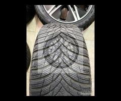Cerchi 17 e pneumatici invernali Mercedes Classe C - 9