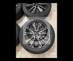 Cerchi 18 e pneumatici originali Mazda Cx-3