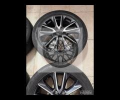 Cerchi 18 e pneumatici originali Mazda Cx-3 - 6