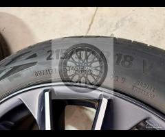 Cerchi 18 e pneumatici originali Mazda Cx-3 - 8