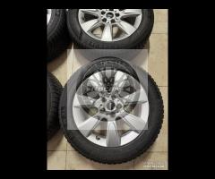 Cerchi 17 e pneumatici 4 Stagioni Mini Countryman