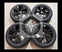 Cerchi 18 nuova Volkswagen T-roc e pneumatici - 2