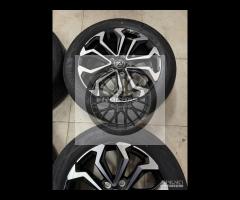 Cerchi 17 diamantati pneumatici Toyota Yaris Cross - 6