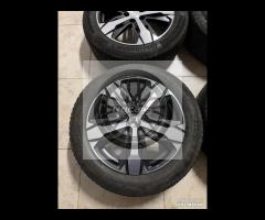 Cerchi 18 e pneumatici M+S Peugeot 3008 5008