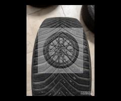 Cerchi 18 e pneumatici M+S Peugeot 3008 5008 - 10