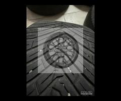Cerchi 18 e pneumatici M+S Peugeot 3008 5008 - 11