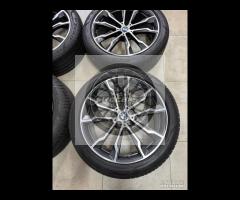 Cerchi 20 e pneumatici originali Bmw X3 X4 - 5