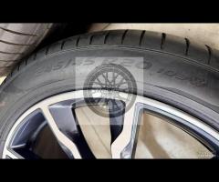 Cerchi 20 e pneumatici originali Bmw X3 X4 - 8