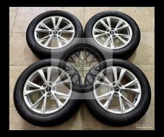 Cerchi 18 nuova Audi Q3 e pneumatici originali