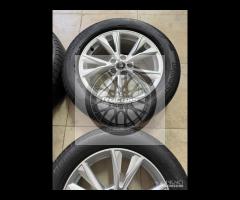 Cerchi 18 nuova Audi Q3 e pneumatici originali - 6