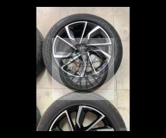 Cerchi 17 e pneumatici M+S Mg Astor Vs Zs Zst Zx - 6