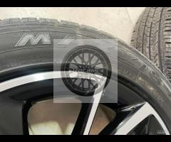 Cerchi 17 e pneumatici M+S Mg Astor Vs Zs Zst Zx - 7