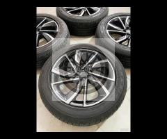 Cerchi 17 e pneumatici M+S Mg Astor Vs Zs Zst Zx - 11