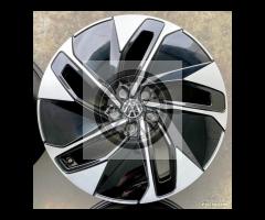Cerchi 19 diamantati Volkswagen Tiguan Golf Q3