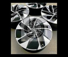 Cerchi 19 diamantati Volkswagen Tiguan Golf Q3