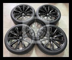 Cerchi originali Audi Q8 e pneumatici 23 estivi - 2