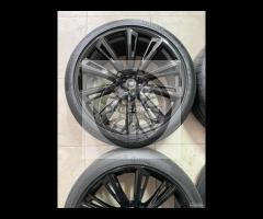 Cerchi originali Audi Q8 e pneumatici 23 estivi - 3