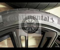 Cerchi originali Audi Q8 e pneumatici 23 estivi - 7