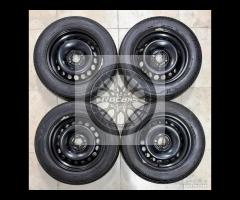 Cerchi e pneumatici 15 originali Renault Clio