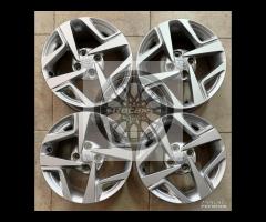 Cerchi 15 originali nuova Hyundai i10