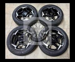 Cerchi 18 e pneumatici estivi nuova Kia Sportage