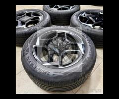 Cerchi 18 e pneumatici estivi nuova Kia Sportage - 11