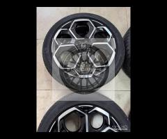 Cerchi in lega 17 nuova Citroen C3 e pneumatici