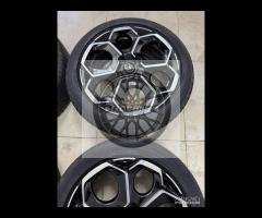 Cerchi in lega 17 nuova Citroen C3 e pneumatici - 6