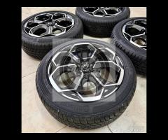 Cerchi in lega 17 nuova Citroen C3 e pneumatici - 11