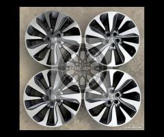 Cerchi 18 originali diamantati Opel Mokka X - 1