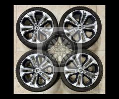 Cerchi 20 originali Audi Q3 con pneumatici