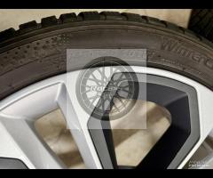 Cerchi 20 originali Audi Q3 con pneumatici - 8