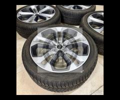 Cerchi 20 originali Audi Q3 con pneumatici - 11