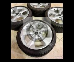 Cerchi e pneumatici invernali 18 nuova Audi A3 - 11