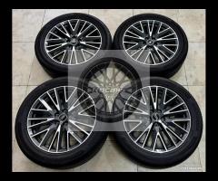 Cerchi 19 originali e pneumatici Audi Q3 - 2