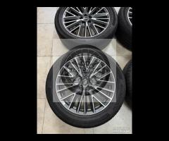 Cerchi 19 originali e pneumatici Audi Q3 - 4