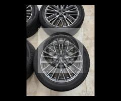 Cerchi 19 originali e pneumatici Audi Q3 - 5