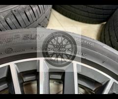 Cerchi 19 originali e pneumatici Audi Q3 - 8