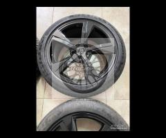Cerchi 17 e pneumatici originali Audi A1 - 6