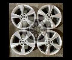 Cerchi originali 19 diamantati Audi Q5 A4 A5 A6